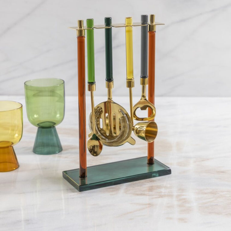 NIKO HANGING BAR TOOL SET | BAR TOOLS