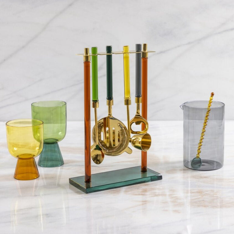 NIKO HANGING BAR TOOL SET | BAR TOOLS