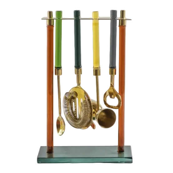NIKO HANGING BAR TOOL SET | BAR TOOLS