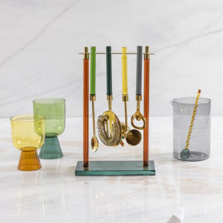 NIKO HANGING BAR TOOL SET | BAR TOOLS