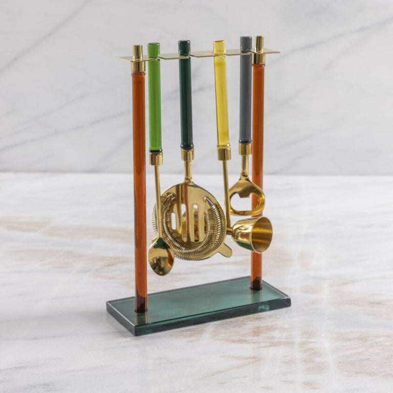 NIKO HANGING BAR TOOL SET | BAR TOOLS