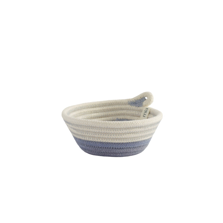PETITE TRINKET BOWL - FRUIT PASTILLES COZY HUES | ORGANIC SOUTH AFRICAN COTTON CRAFT