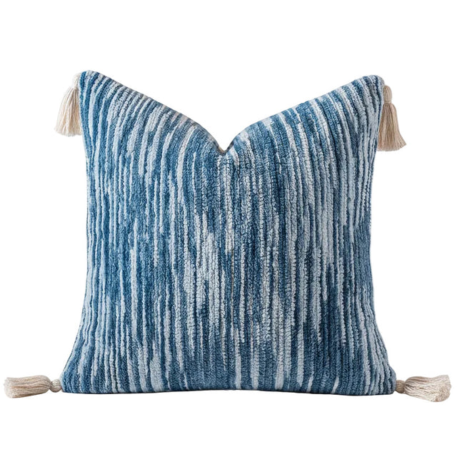 BOHO WATERFALL TASSEL PILLOWS