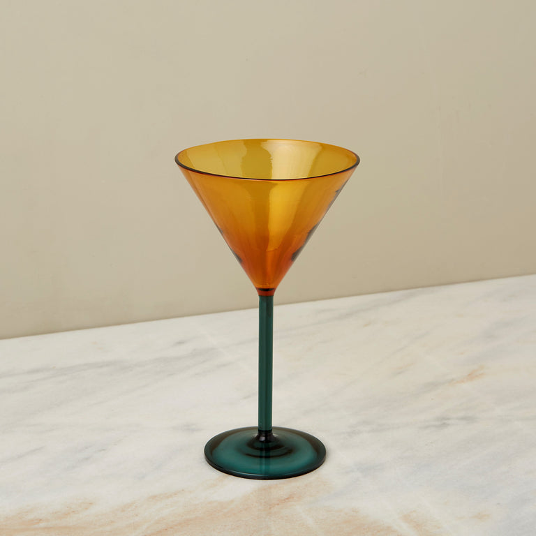 NIKO MARTINI GLASS | GLASSWARE