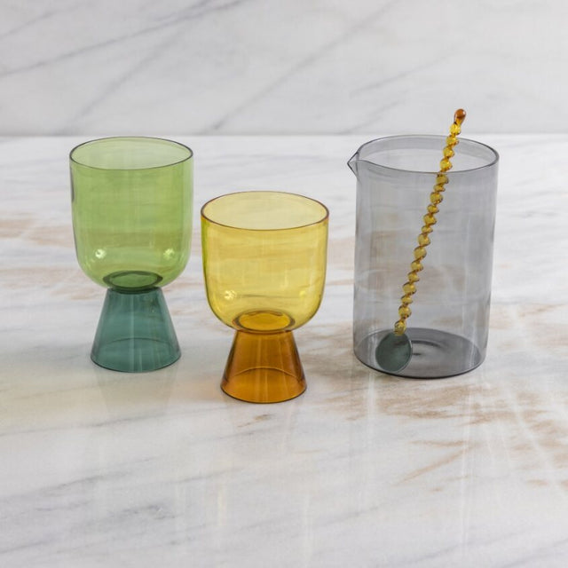 NIKO TUMBLER, TALL | GLASSWARE