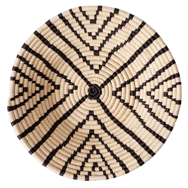 Quadrants Basket