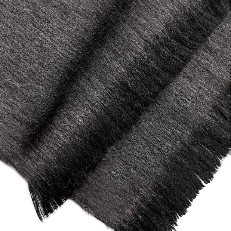 ALPACA SCARF • TOBACCO | APPAREL