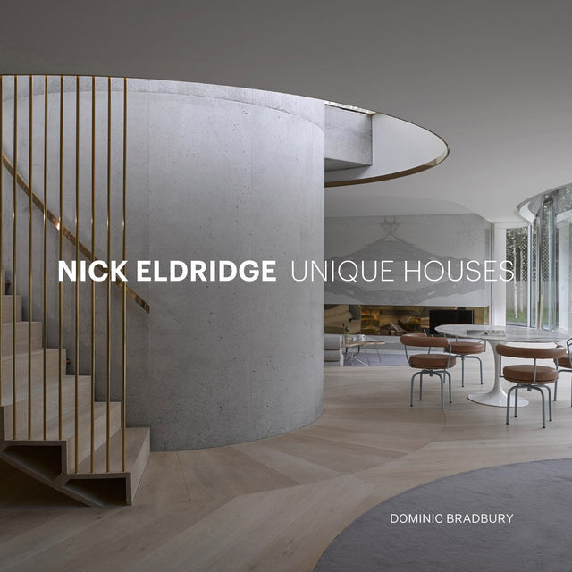 NICK ELDRIDGE | BOOK