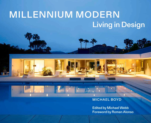 MILLENNIUM MODERN | BOOK