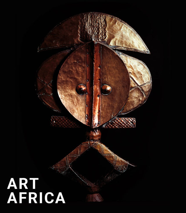 ART AFRICA | BOOK