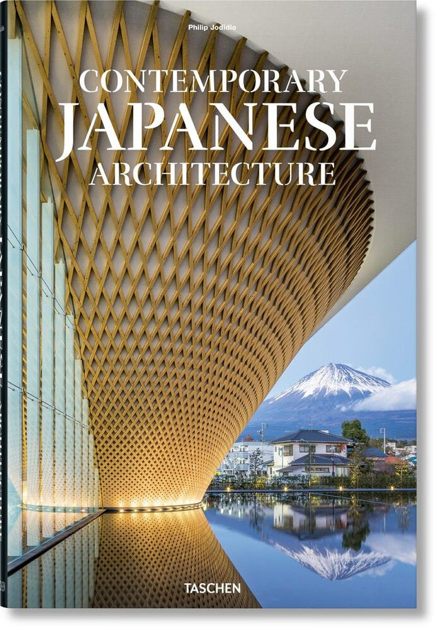 CONTEMPORARY JAPANESE ARCHITECTURE | BOOK