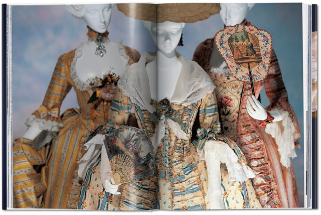 FASHION HISTORY FROM THE 18TH TO THE 20TH CENTURY | BOOK