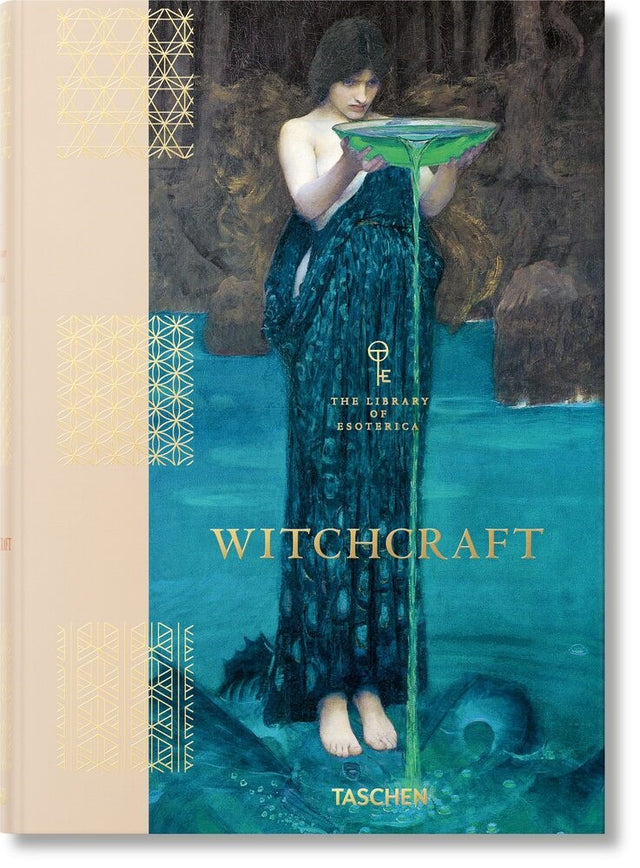 WITCHCRAFT. THE LIBRARY OF ESOTERICA | BOOK