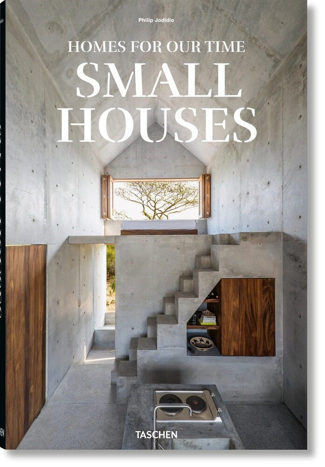 SMALL HOUSES | BOOK
