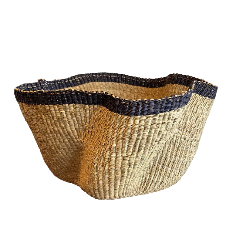 Black-Trimmed Wave | BASKETS