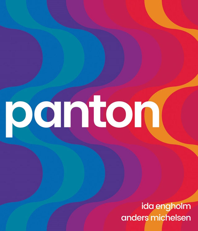 PANTON: ENVIRONMENTS, COLORS, SYSTEMS, PATTERNS | BOOK