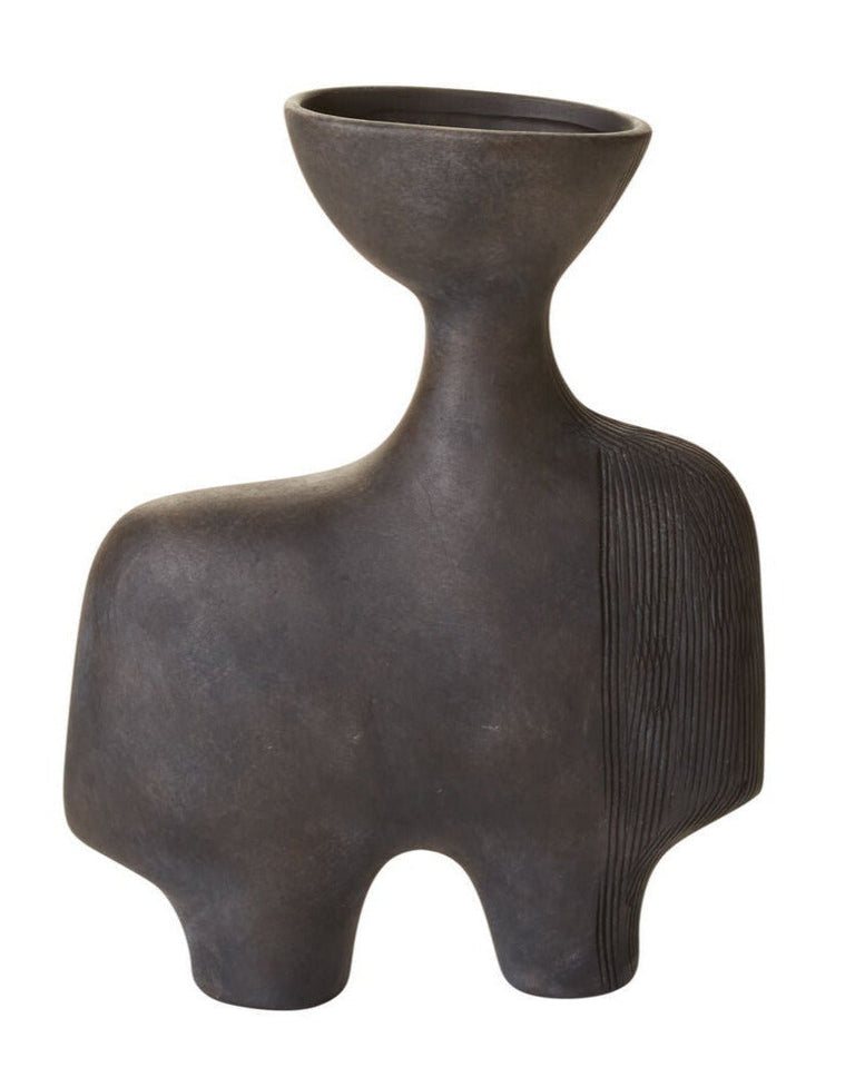 OTILIA ABSTRACT VASE