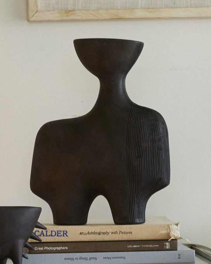 OTILIA ABSTRACT VASE