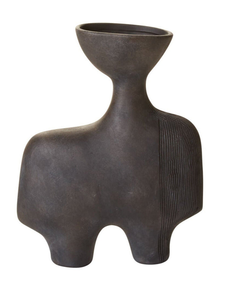 OTILIA ABSTRACT VASE