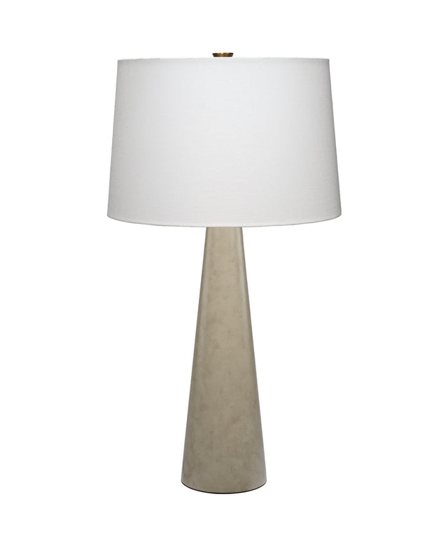 ALPS TABLE LAMP, WARM