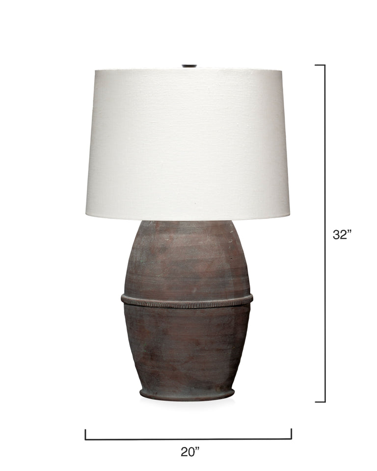 ANTIQUITY TABLE LAMP