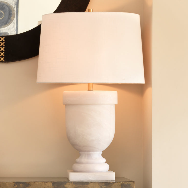 CARNEGIE TABLE LAMP