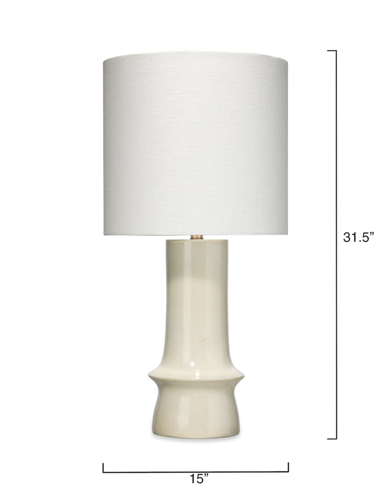 CREST TABLE LAMP