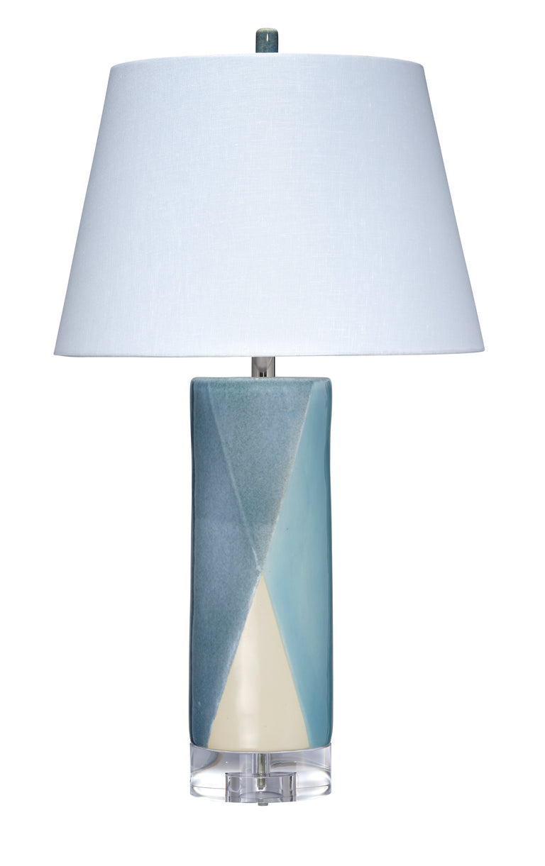 DIAMOND TABLE LAMP