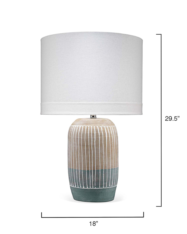 FLAGSTAFF TABLE LAMP