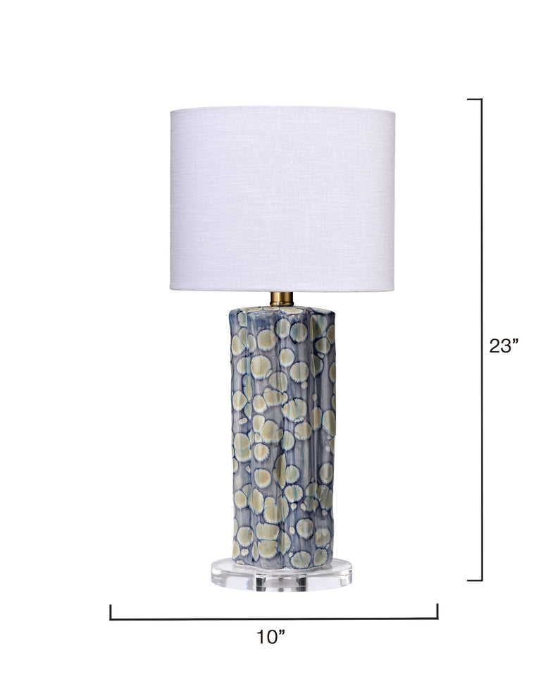 SMALL FLURRY TABLE LAMP