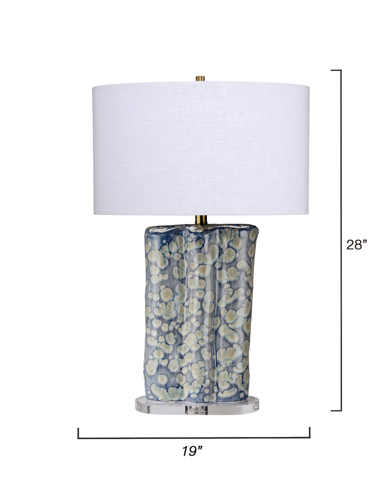 FLURRY TABLE LAMP