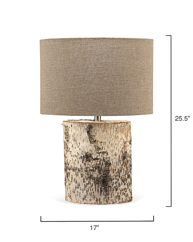 FORRESTER TABLE LAMP