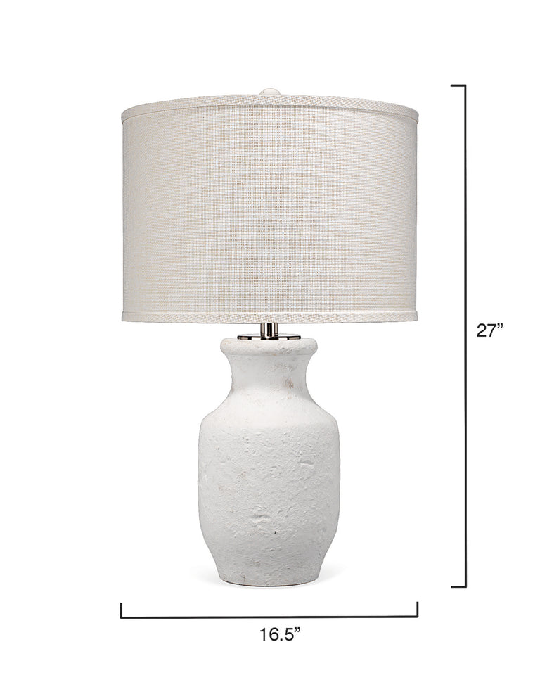 GILBERT TABLE LAMP