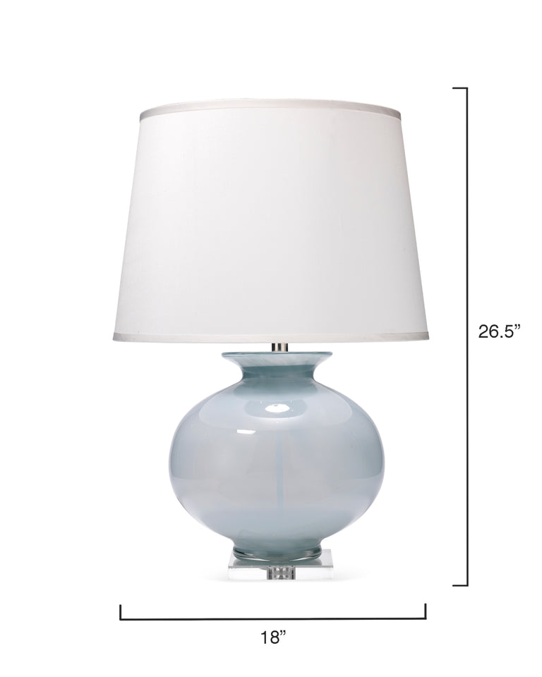 HEIRLOOM TABLE LAMP