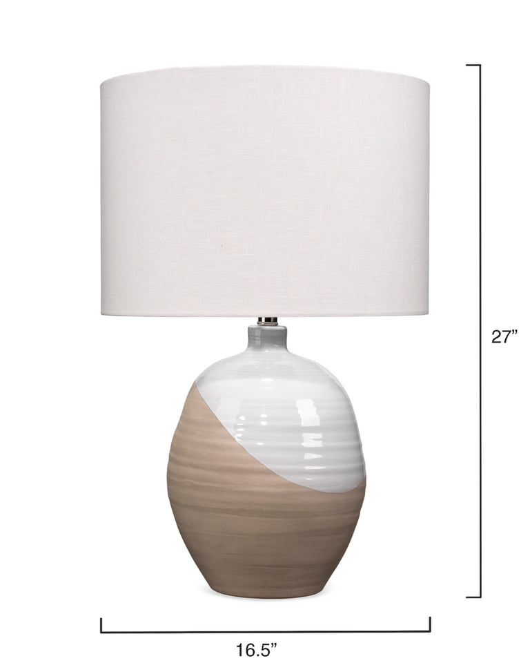 HILLSIDE TABLE LAMP