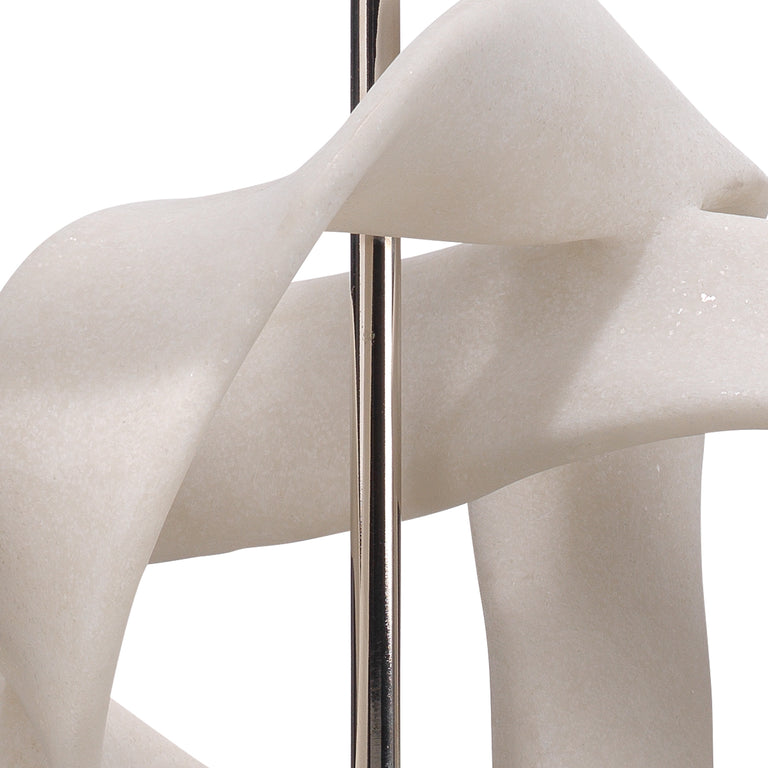 INTERTWINED TABLE LAMP