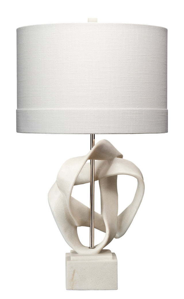 INTERTWINED TABLE LAMP