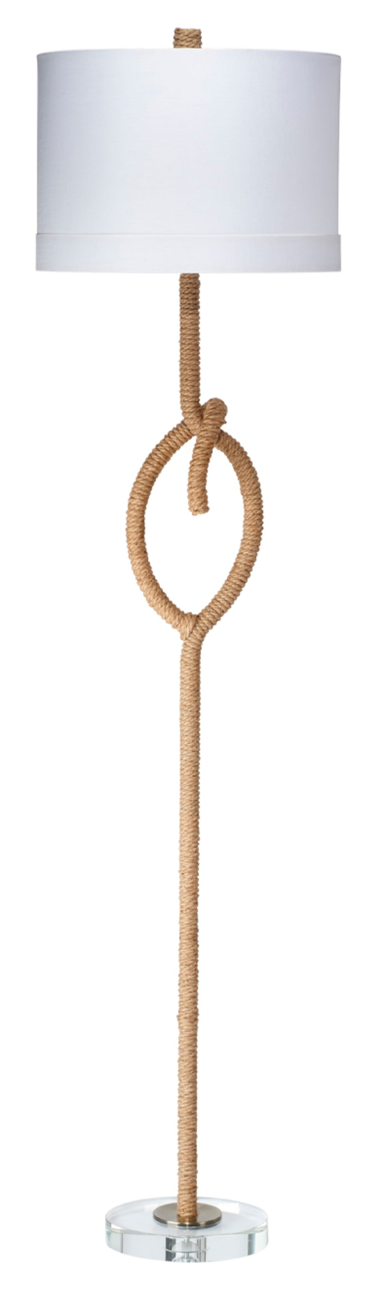 KNOT FLOOR LAMP