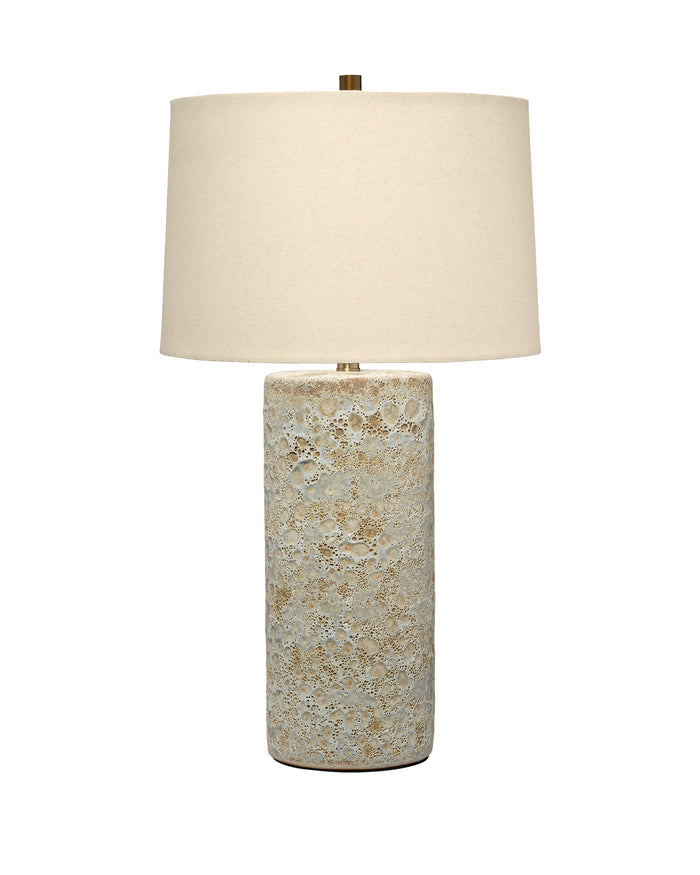 LAVA TABLE LAMP, VOLCANIC