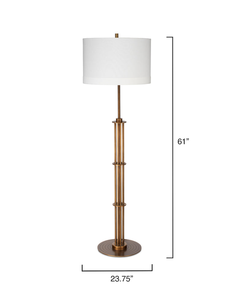 MARCUS FLOOR LAMP