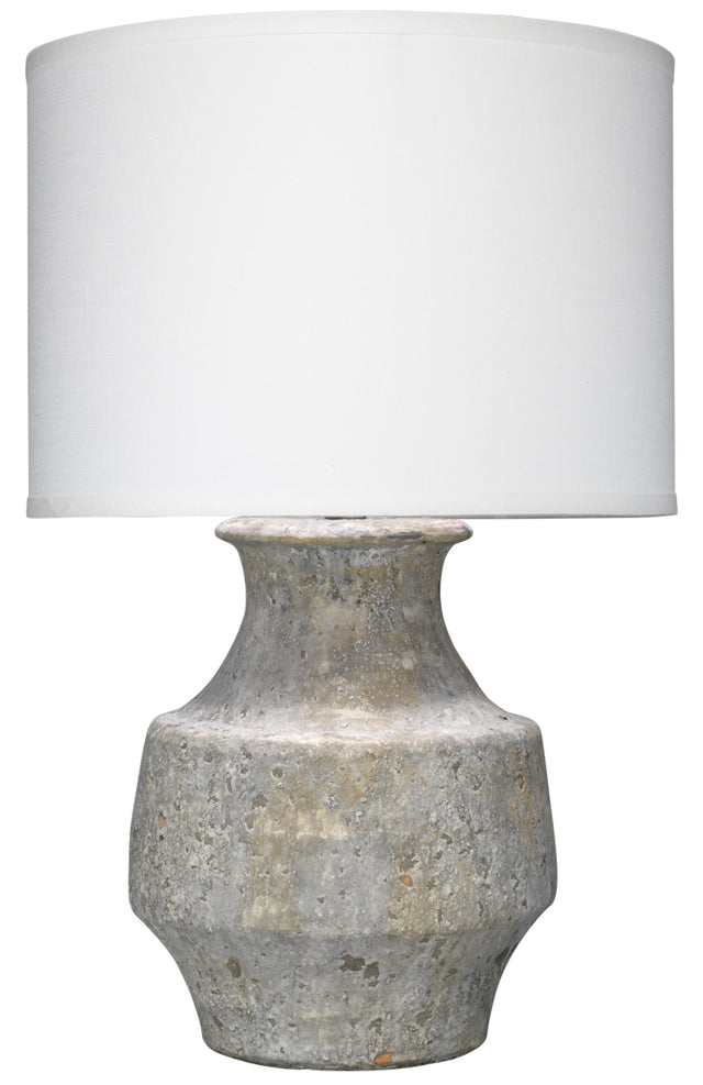 MASONRY TABLE LAMP