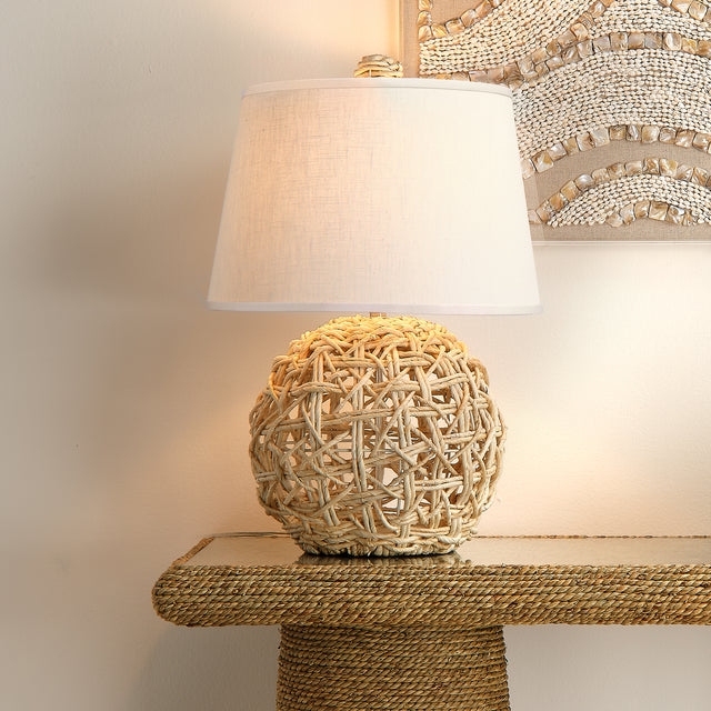 MAUI TABLE LAMP