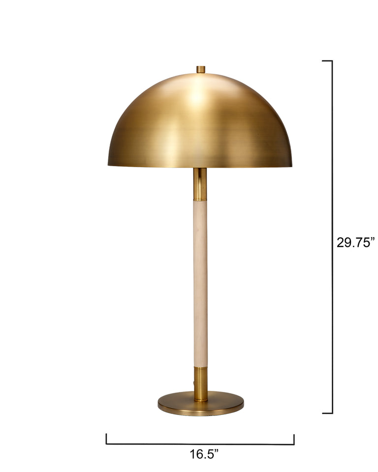 MERLIN TABLE LAMP