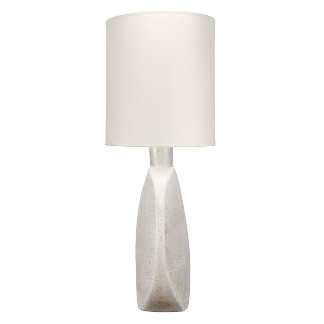 MOON TABLE LAMP, CERAMIC