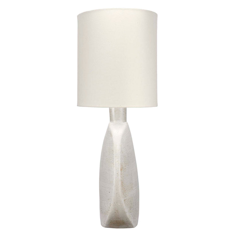 MOON TABLE LAMP, CERAMIC