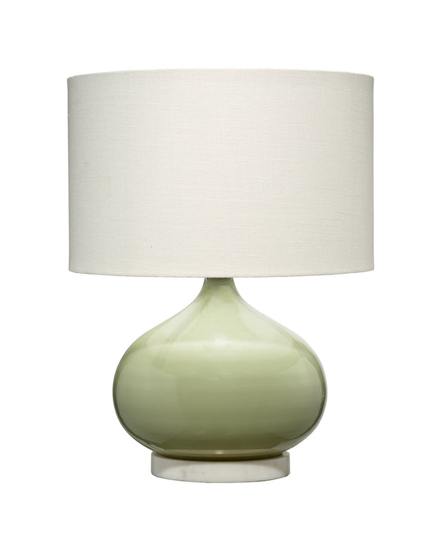 MOSS TABLE LAMP, SAGE