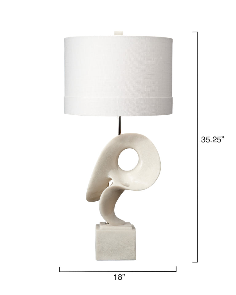 OBSCURE TABLE LAMP