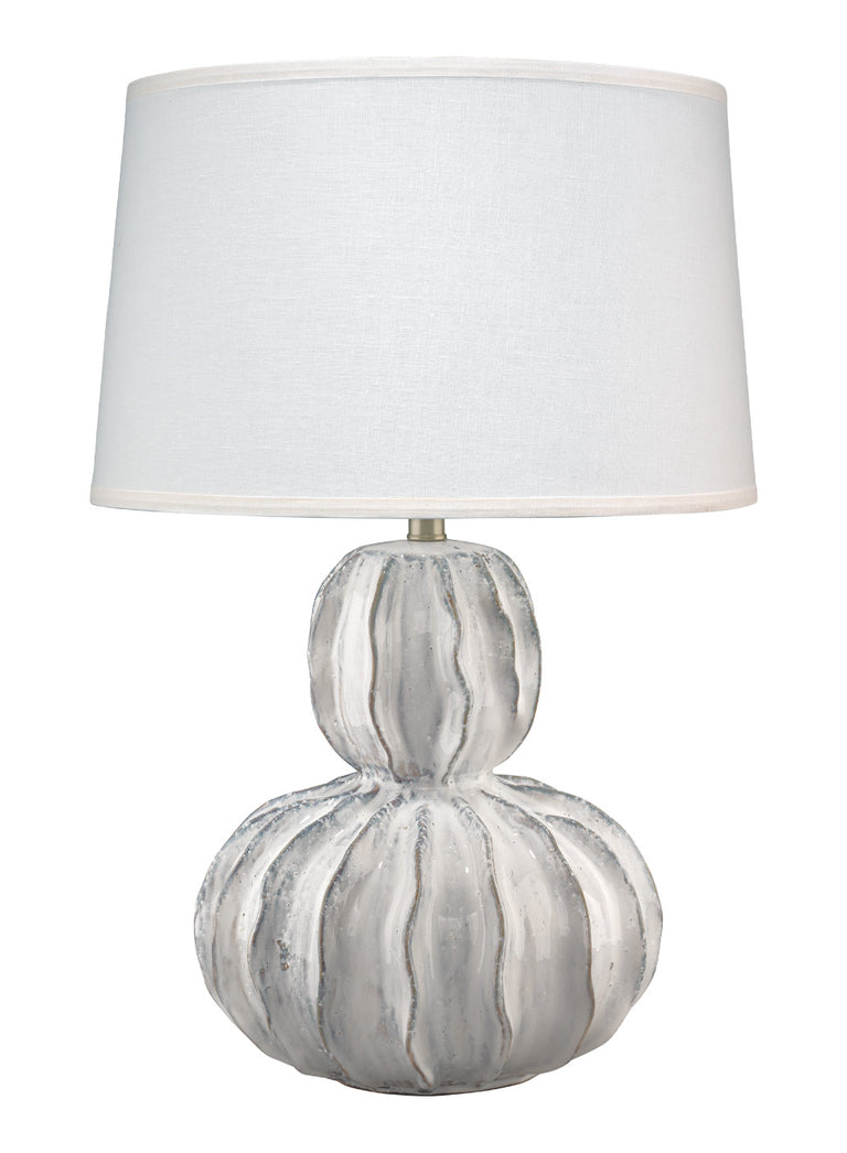 OCEANE GOURD TABLE LAMP