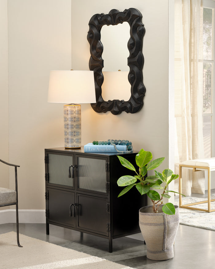 ORBITAL TABLE LAMP