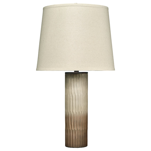 PHOENIX TABLE LAMP, SAND OMBRE